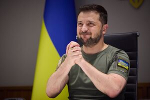 Зеленський подякував за підтримку кандидатства для України лідерам усіх 27 країн – членів ЄС