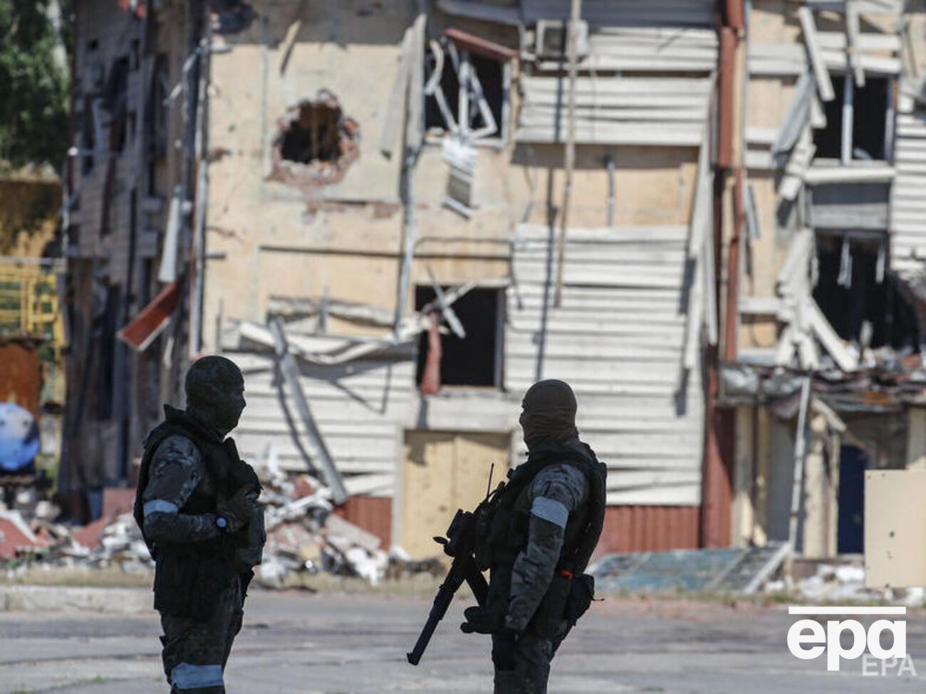 Оккупанты запретили жителям Мариуполя покидать город, отметили в ГУР