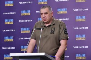 Росія не відмовляється від своїх планів захоплення всієї території України, зазначив Громов