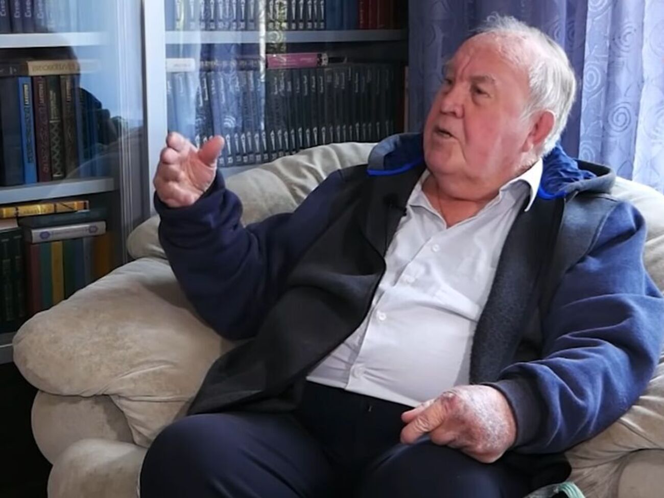 Полторанин:&nbsp;Ребята, которые сегодня кричат: "Да здравствует!", начнут первым уходить