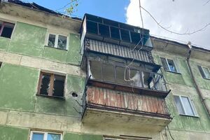 По словам Резниченко, в Широковской общине в результате обстрела зафиксированы разрушения