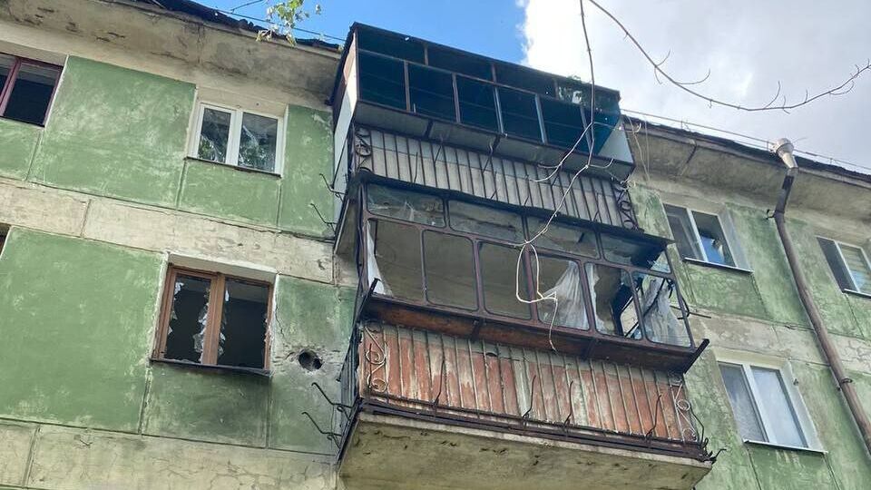 За словами Резніченка, у Широківській громаді внаслідок обстрілу зафіксовано руйнування