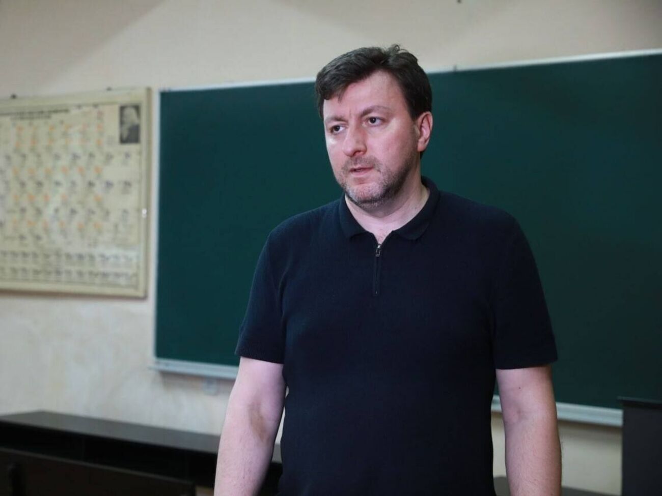 Старух:&nbsp;Предварительно поражены объекты инфраструктуры