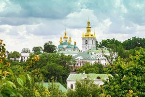 Києво-Печерська лавра наразі у віданні УПЦ МП, а належить державі