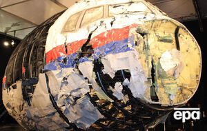 Boeing 777 рейса MH17 был сбит над Донбассом в 2014 году