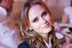 Анна Кошмал родила сына летом 2018 года