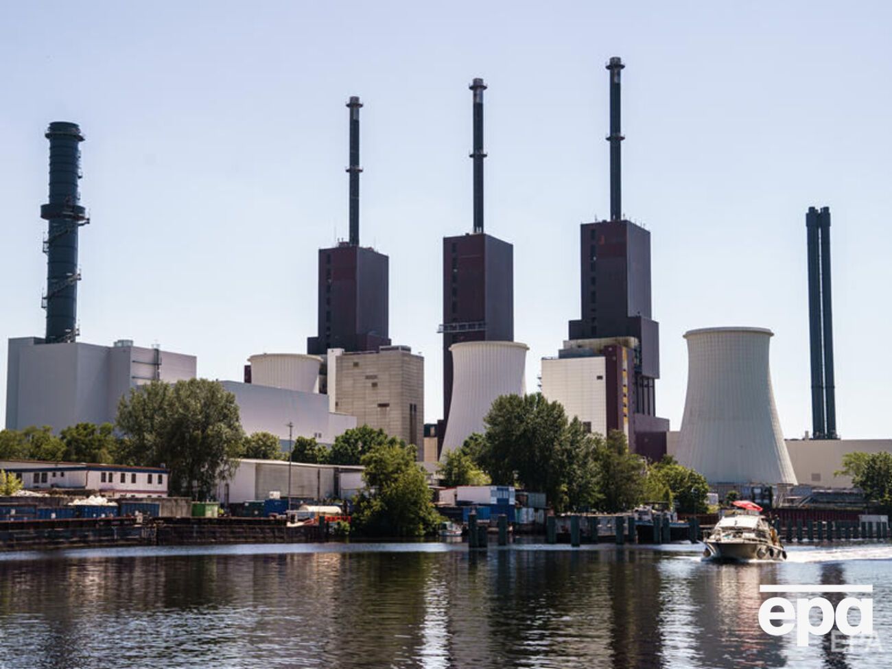 Німеччина ввела "тривожний" план економії газу через скорочення постачання палива з Росії