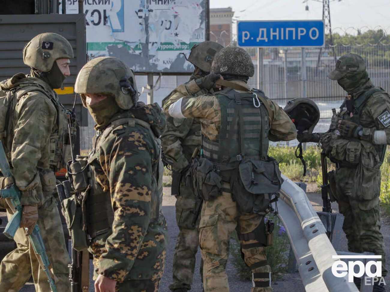 Оккупанты планируют провести "референдумы" на оккупированных территориях Украины в "единый день голосования"