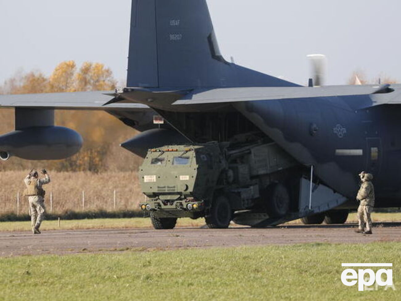 Україні нададуть іще чотири системи HIMARS зі США