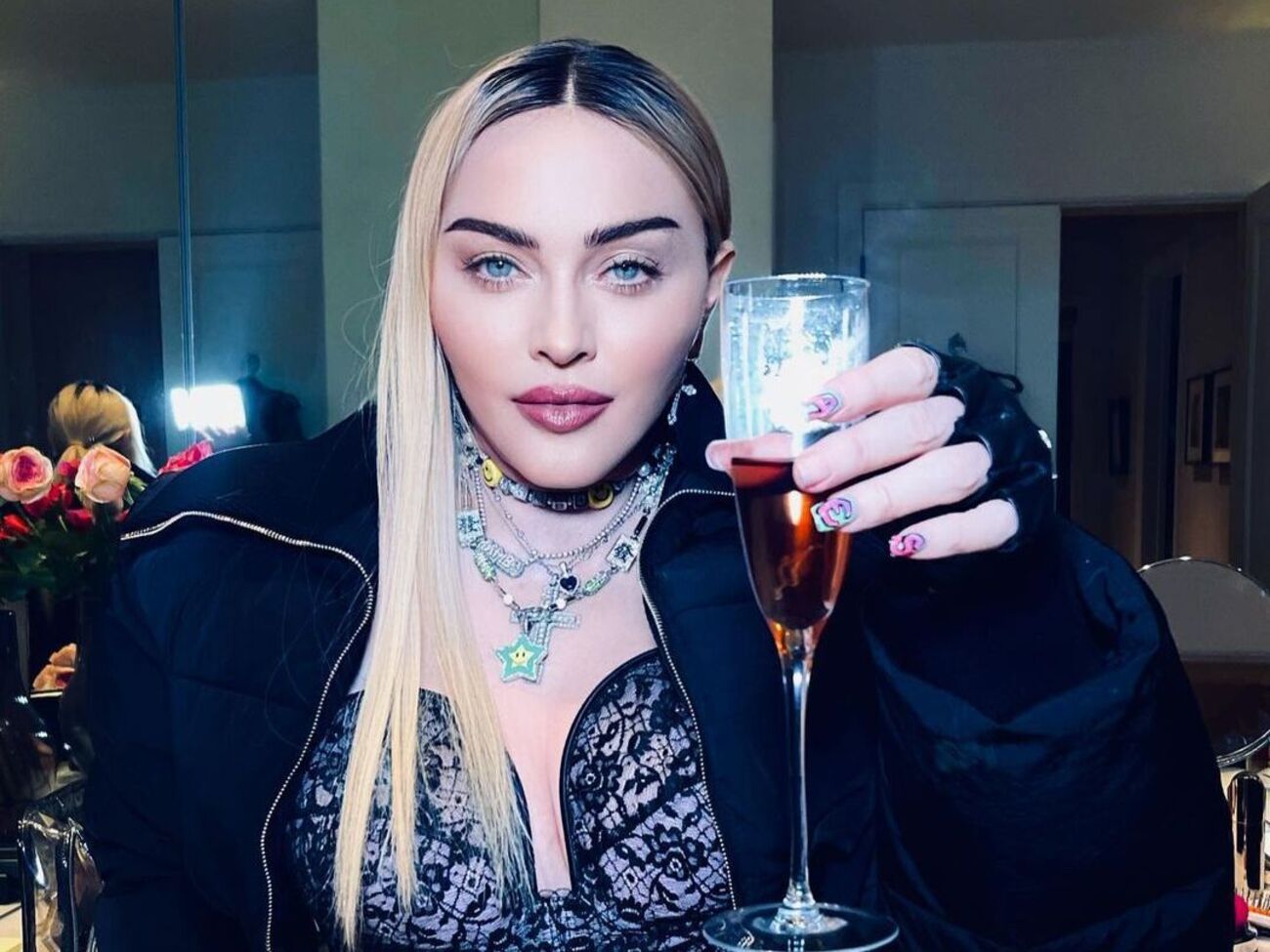 Мадонна: Виправдай моє кохання