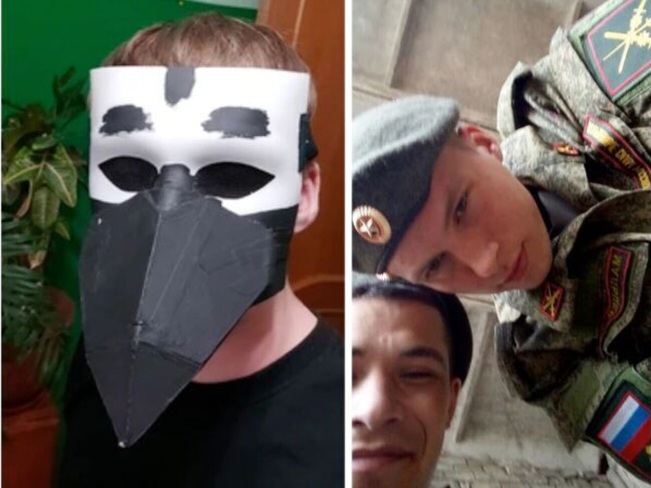 Разработчики SMAT считают, что данные профилей российских военных помогут в раскрытии преступлений