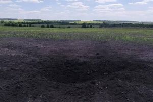 Украинские территории обстреливали со стороны российских сел