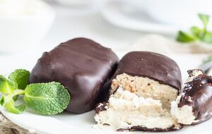 Сирки можна готувати білі або коричневі, додавши в них какао