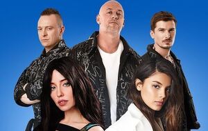 Michelle Andrade заявила, що Позитив також пішов із продюсерського центру, яким керують Потап і Горова