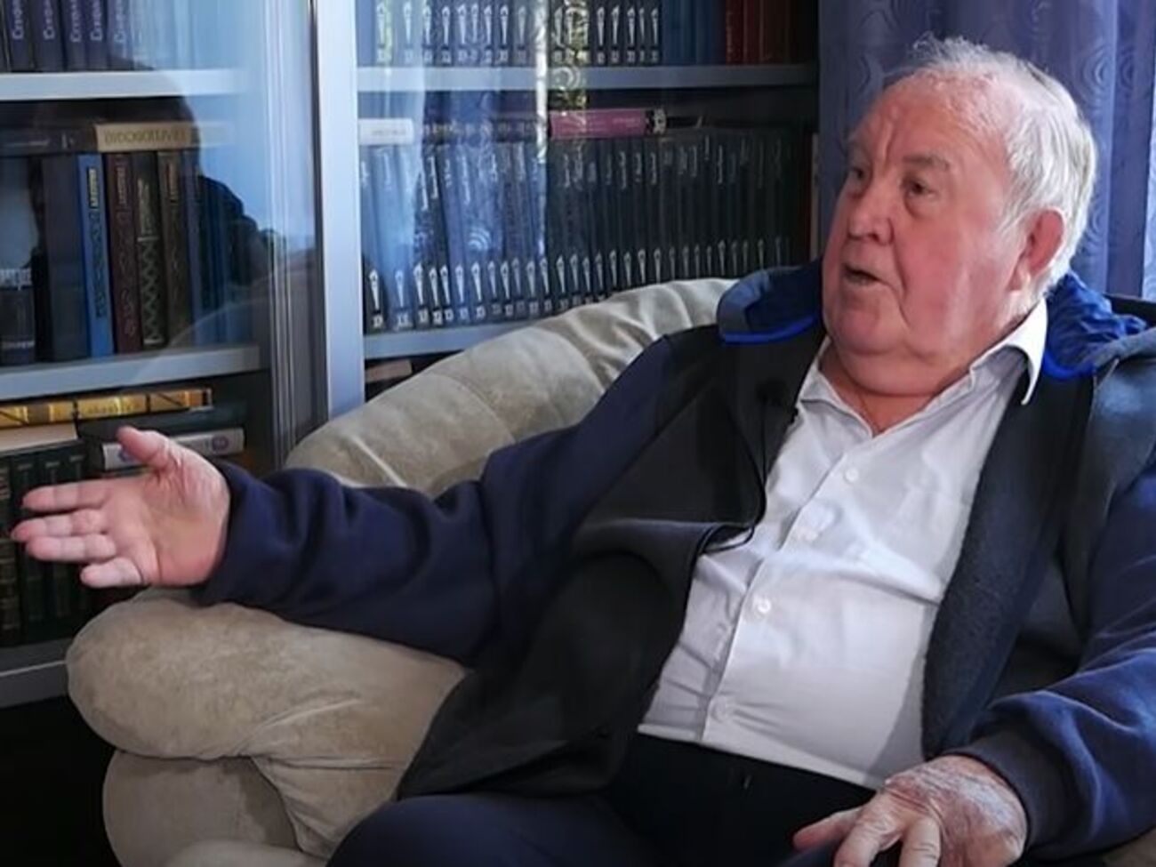 Полторанин о России: Партии у нас &ndash; это не партии, это у нас бизнес