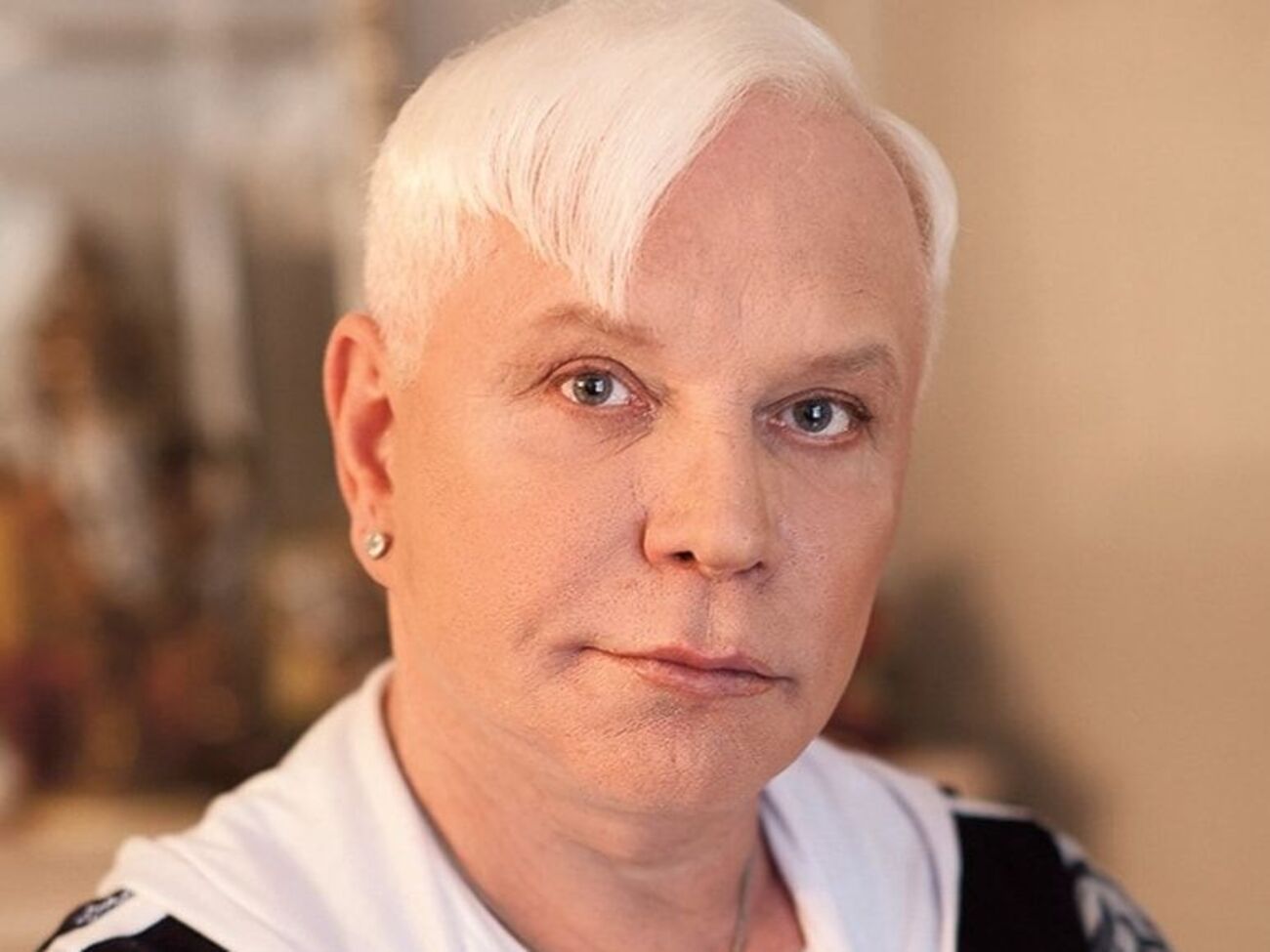 Моисеев перенес два инсульта