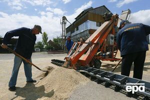 Бербок считает, что уже в июле удастся наладить экспорт украинского зерна из Одесского порта