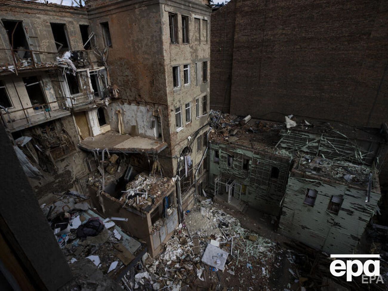 Российские войска обстреливают Харьковскую область с 24 февраля