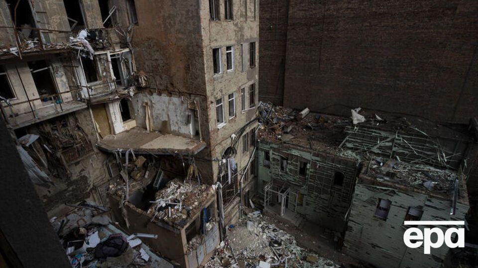 Російські війська обстрілюють Харківську область із 24 лютого