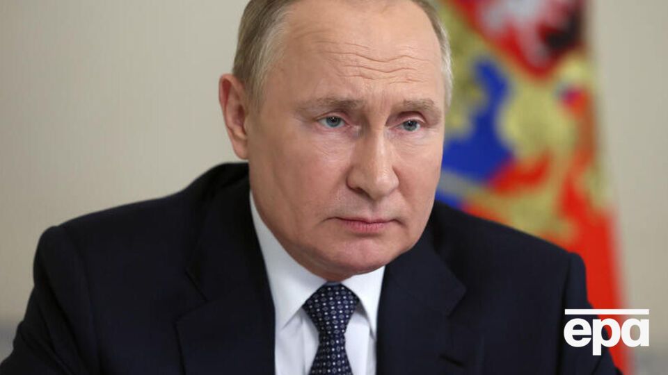 Путін обіймає посаду президента Росії із 2000 року з перервою у 2008–2012 роках