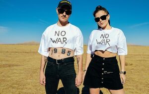 Little Big осудила нападение РФ на Украину