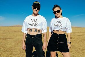 Little Big осудила нападение РФ на Украину