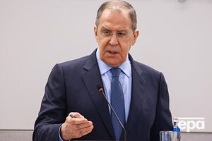 Лавров заявив, що країни ЄС "заряджені русофобськи"