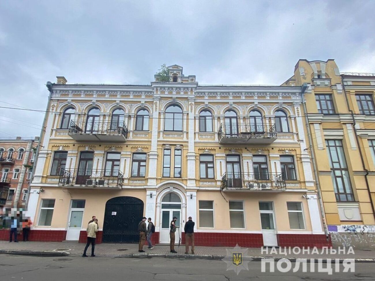 Площадь здания, принадлежащего "Росатому" в Киеве,&nbsp;составляет почти 1000 м&sup2;, а стоимость &ndash; 60 млн грн