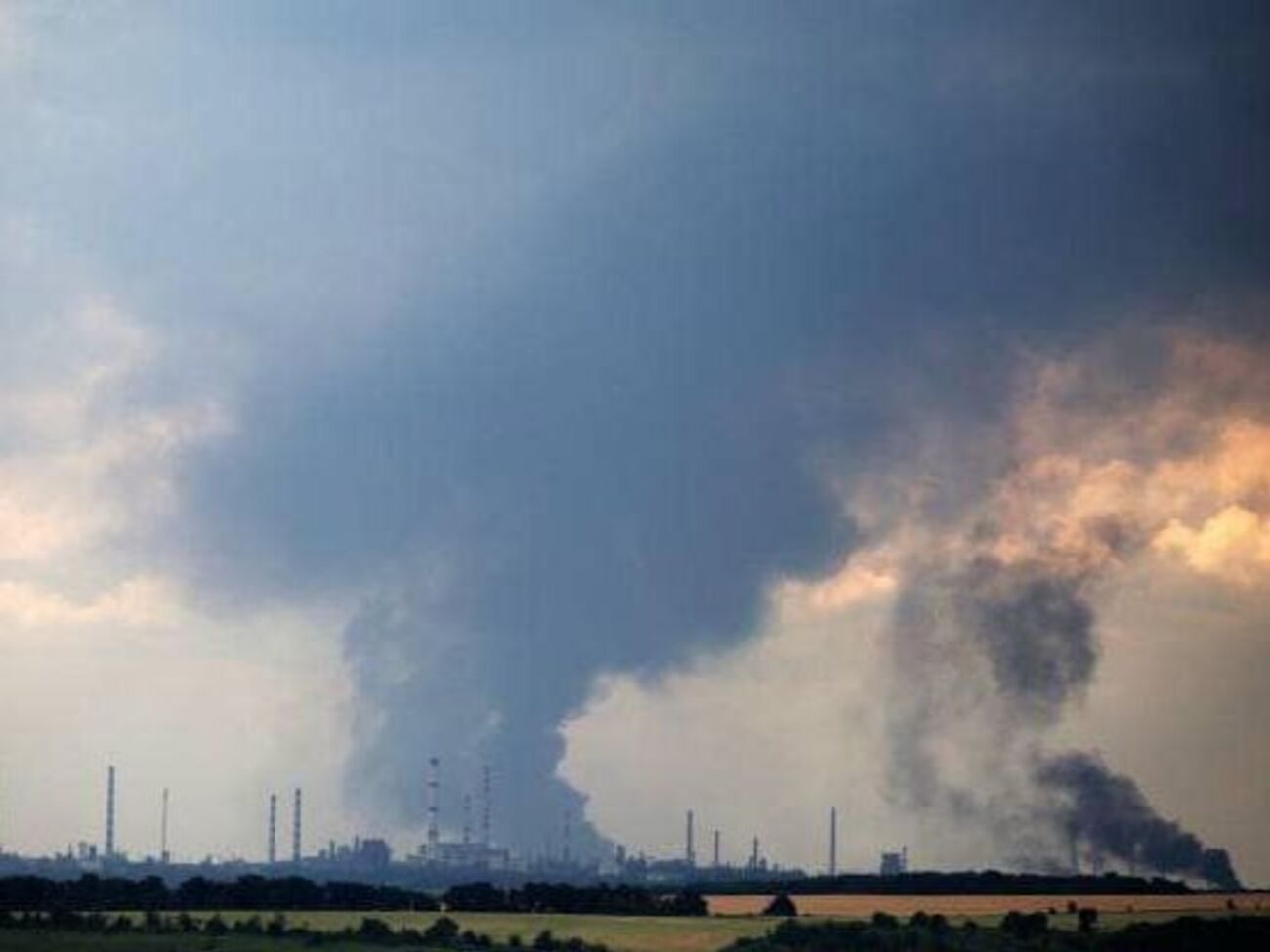 Данные о том, вышли ВСУ из Северодонецка или нет, являются закрытыми