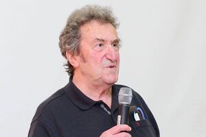 Губерман родился в 1936 году в Харькове