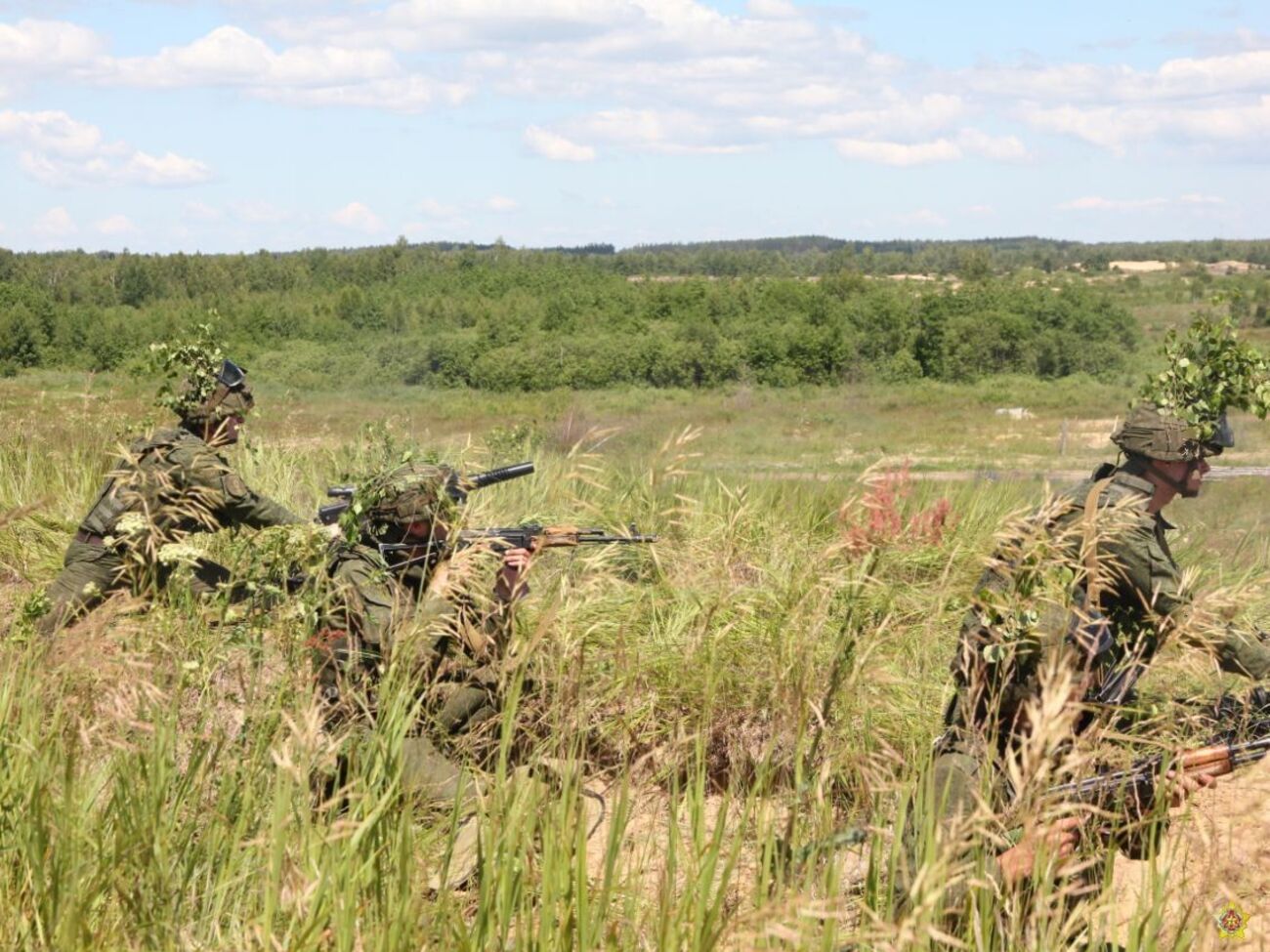 Кремль пытается втянуть армию Беларуси в войну против Украины, отметили в ГУР