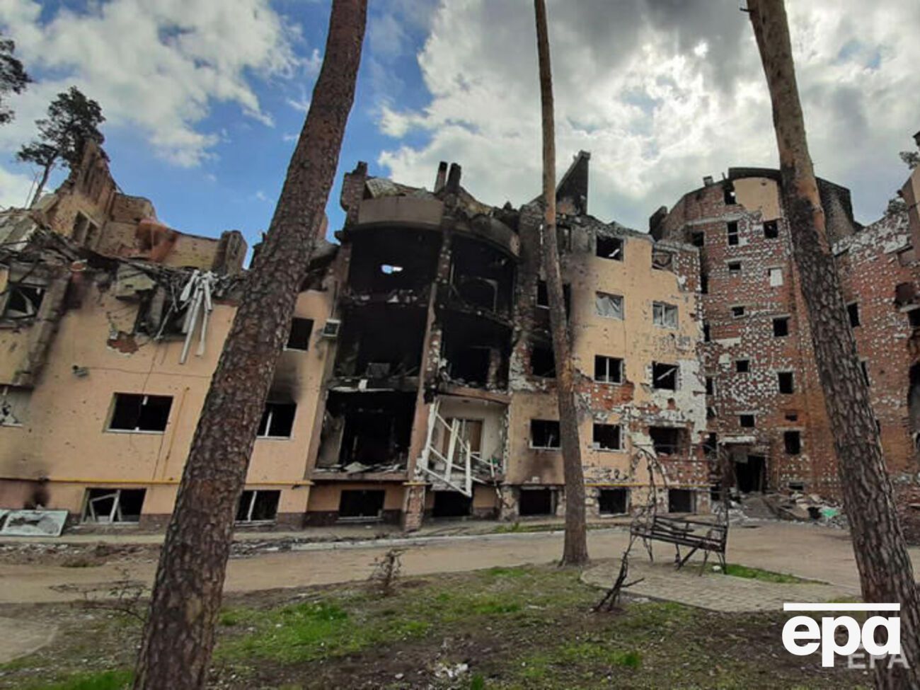 Украине необходимо восстановление от последствий войны