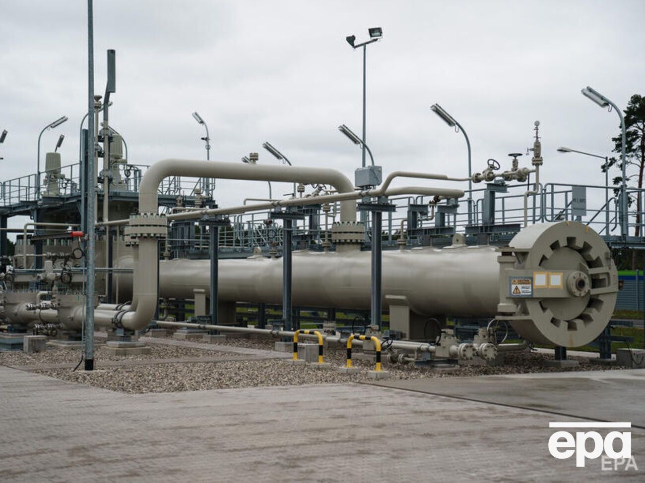 Канадський сенатор заявив, що "Північний потік &ndash; 2" &ndash;&nbsp;приречений проєкт