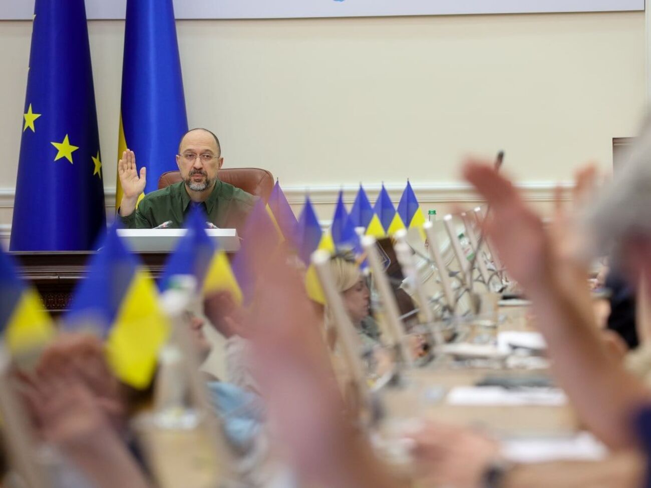 Кабмин выделил&nbsp;16 млрд грн на грантовые программы