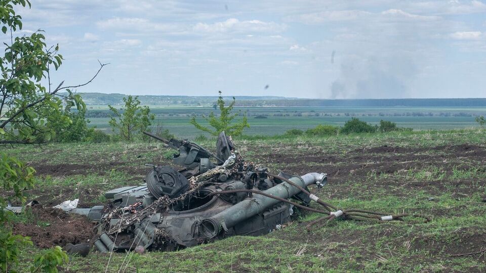 На востоке Украины идут интенсивные бои