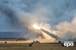 Первая партия из четырех американских РСЗО уже находится в Украине, отметили в Пентагоне