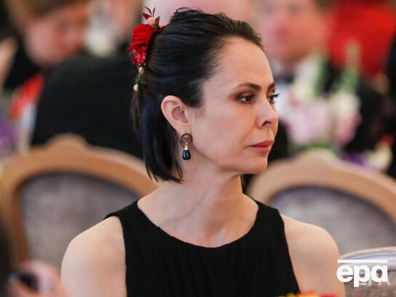 Останніми роками дружина Віталія Кличка проживає у Німеччині