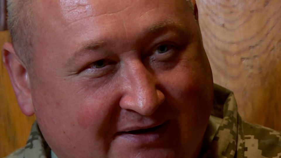 Марченко, уже один раз отстоявший Николаев, считает утопией и планы оккупантов взять город на этом этапе войны