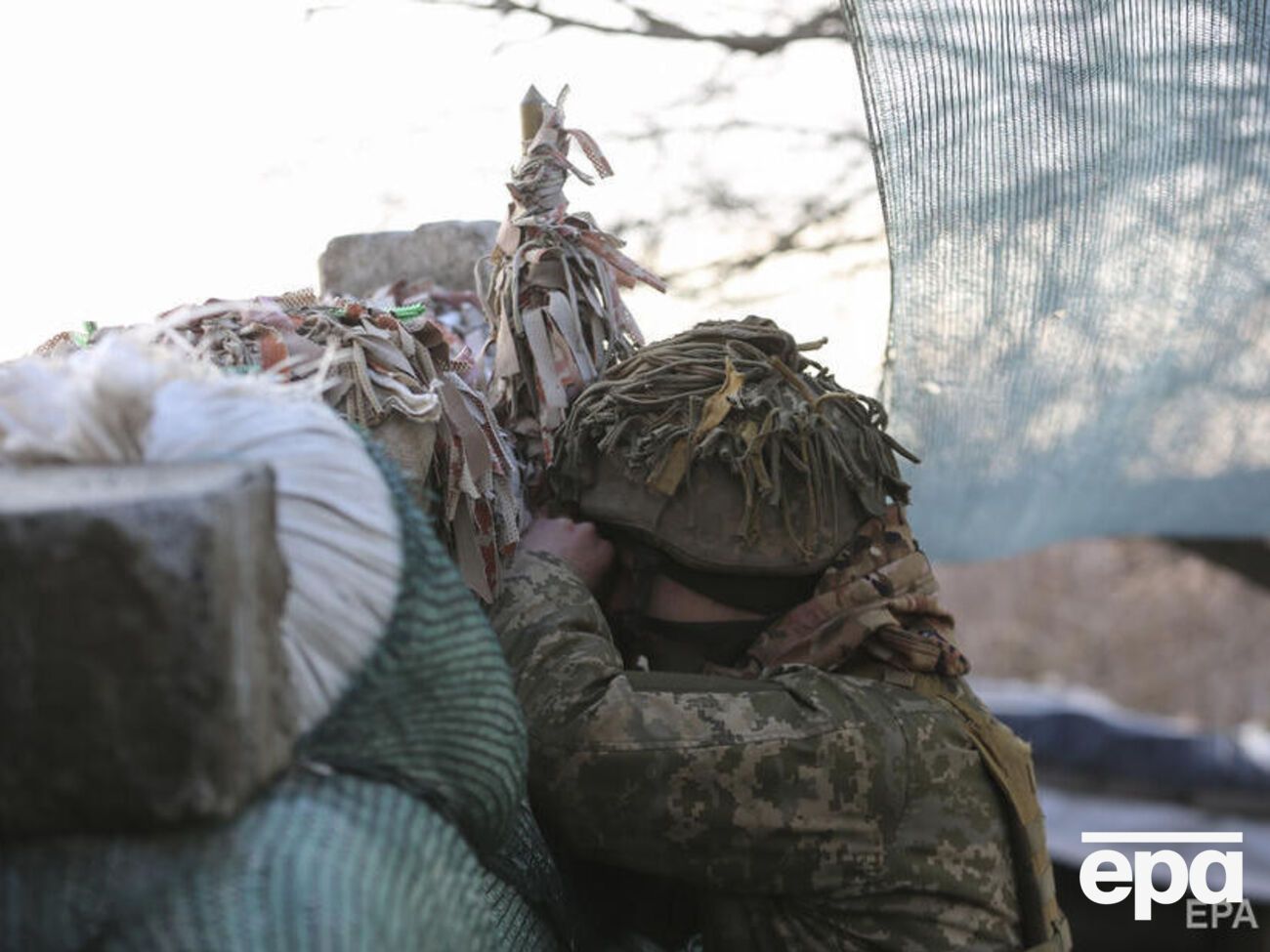 Українські військові тримали оборону в Гірській громаді з перших днів повномасштабного наступу РФ і відійшли, щоб не потрапити в оточення, повідомили у військовій адміністрації