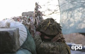 Українські військові тримали оборону в Гірській громаді з перших днів повномасштабного наступу РФ і відійшли, щоб не потрапити в оточення, повідомили у військовій адміністрації