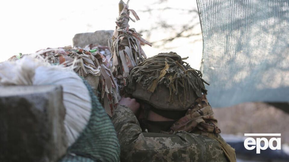 Українські військові тримали оборону в Гірській громаді з перших днів повномасштабного наступу РФ і відійшли, щоб не потрапити в оточення, повідомили у військовій адміністрації