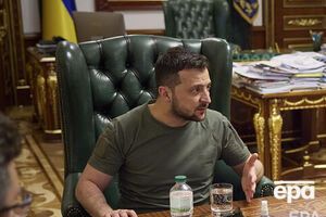 Зеленський– шостий український президент