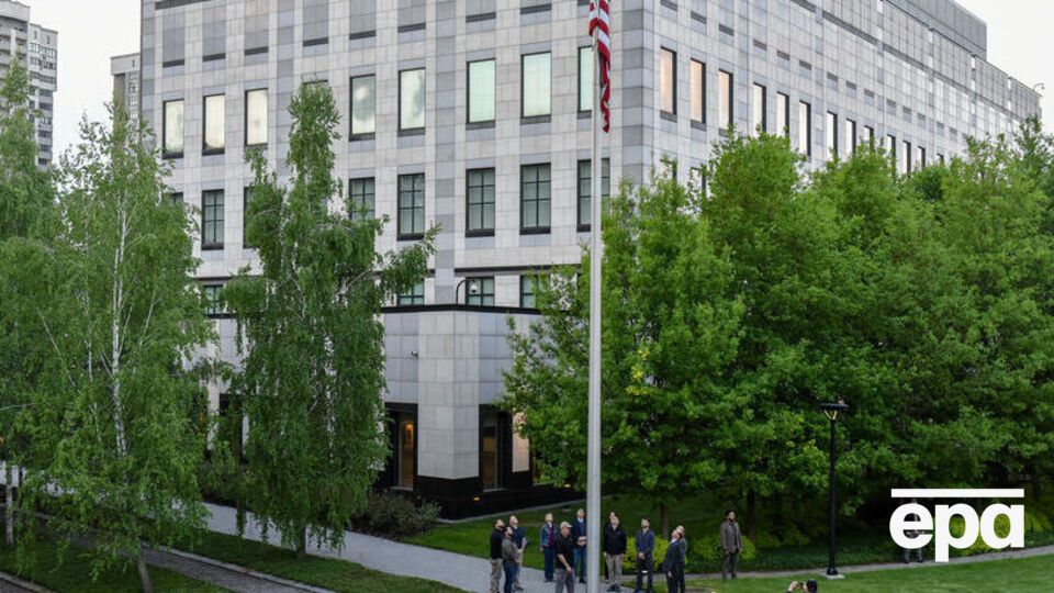 В Госдуме РФ заявили, что удар по американскому посольству рано или поздно "станет целью" оккупантов