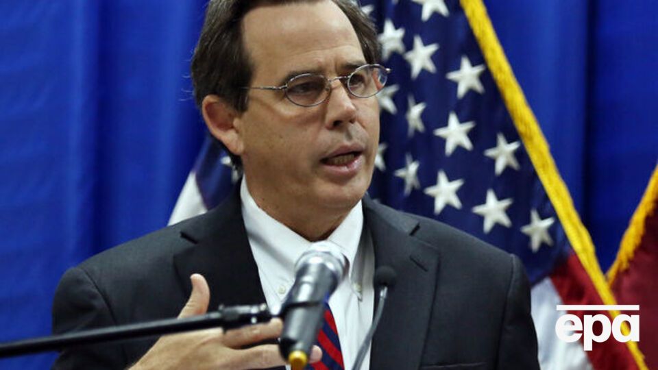 Джоунз підкреслив, що інфраструктуру України будували переважно за "панування Москви"