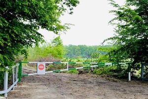 Условная линия, севернее которой действует строгий запрет на посещение лесов, пролегает через населенные пункты двух районов Волынской области