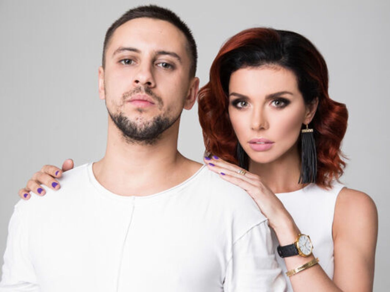 Monatik о Седоковой: Мы не общались так, чтобы: "Привет, как дела?"