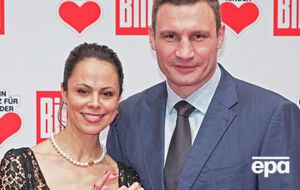 Наталья и Виталий Кличко поженились в 1996 году