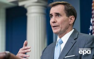 Кірбі назвав США найбільшим постачальником озброєнь Україні