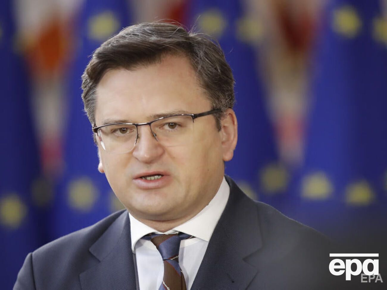 Украина идет в Европейский союз, отметил Кулеба