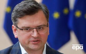 Нет никакой проблемы в том, что формируется коалиция государств против страны-агрессора, отметил Кулеба